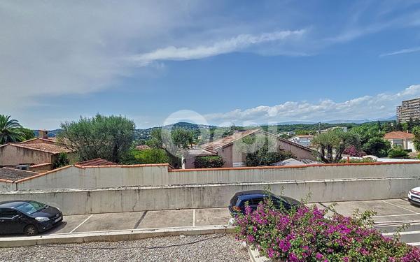 Appartement à vendre    4 pièces • 72,91 m2 Antibes