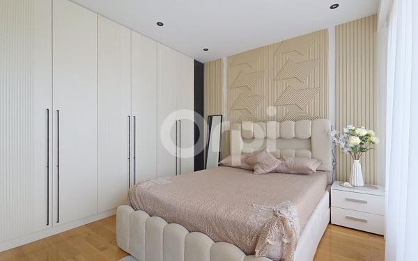 Appartement à vendre    4 pièces • 72,91 m2 Antibes