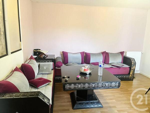 Appartement à vendre  3 pièces - 56,94 m 2   SEVRAN  - 93