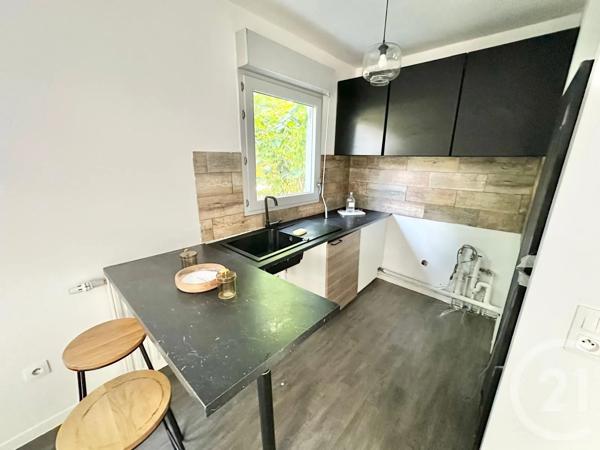 Appartement à vendre  3 pièces - 56,94 m 2   SEVRAN  - 93