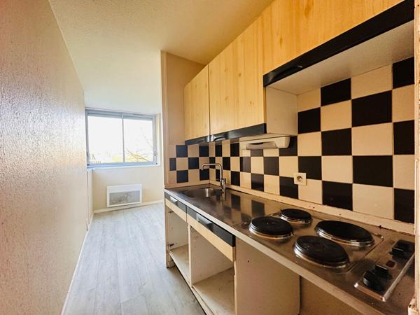 LA ROCHE SUR YON APPARTEMENT A VENDRE EXCLUSIVITE AMEPI