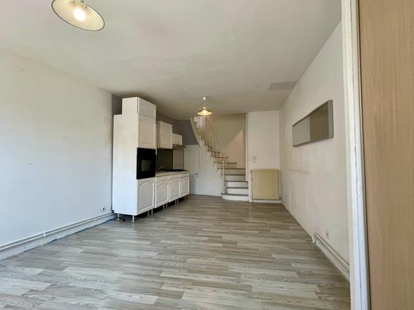 Maison T3 sur la commune de Saint-Maixent-l’Ecole