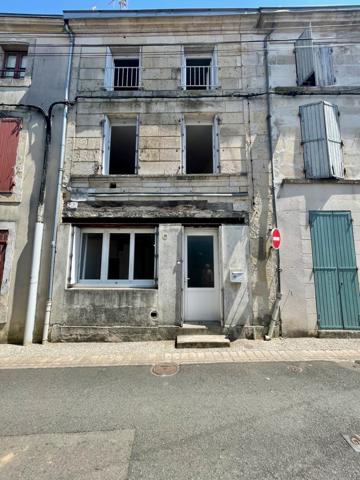 Maison T3 sur la commune de Saint-Maixent-l’Ecole