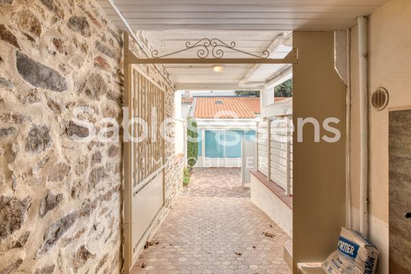Appartement T2 à proximité du remblai des Sables d’Olonne