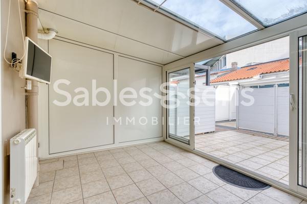 Appartement T2 à proximité du remblai des Sables d’Olonne