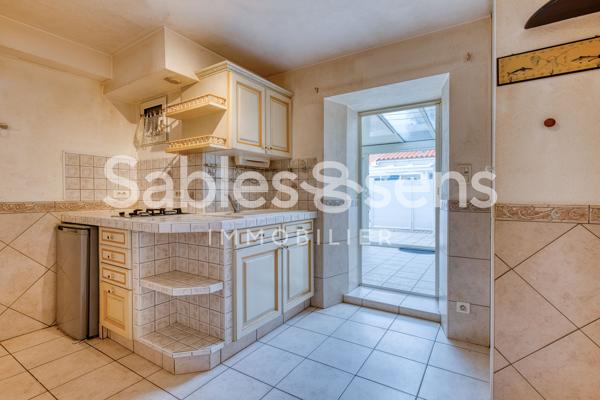 Appartement T2 à proximité du remblai des Sables d’Olonne