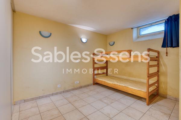 Appartement T2 à proximité du remblai des Sables d’Olonne