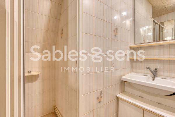 Appartement T2 à proximité du remblai des Sables d’Olonne