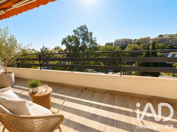 Appartement à vendre 4 pièces 84,2 m² Cavalaire-sur-Mer