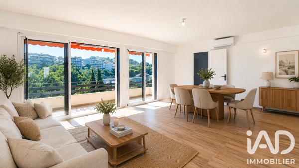 Appartement à vendre 4 pièces 84,2 m² Cavalaire-sur-Mer
