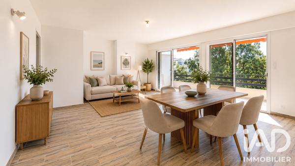 Appartement à vendre 4 pièces 84,2 m² Cavalaire-sur-Mer