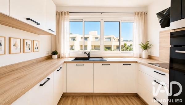 Appartement à vendre 4 pièces 84,2 m² Cavalaire-sur-Mer