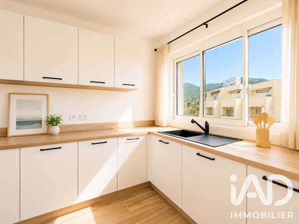 Appartement à vendre 4 pièces 84,2 m² Cavalaire-sur-Mer