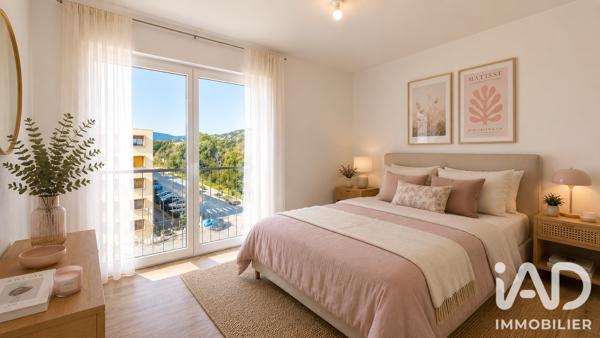 Appartement à vendre 4 pièces 84,2 m² Cavalaire-sur-Mer