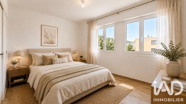 Appartement à vendre 4 pièces 84,2 m² Cavalaire-sur-Mer