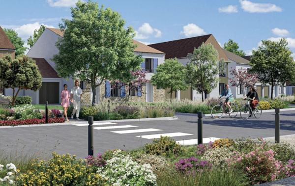 Vente Maison Centre village Mions   