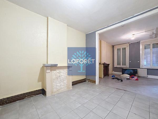 Achat maison Caudry - 4 pièce(s) - 101 m² - 49 900 €