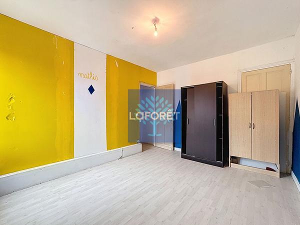 Achat maison Caudry - 4 pièce(s) - 101 m² - 49 900 €