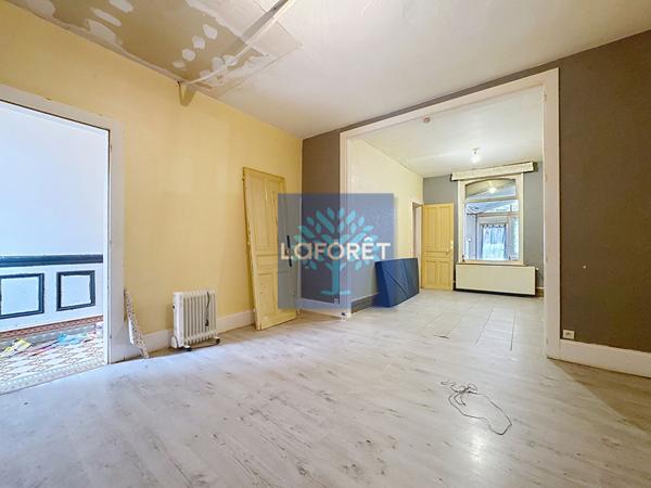 Achat maison Caudry - 4 pièce(s) - 101 m² - 49 900 €