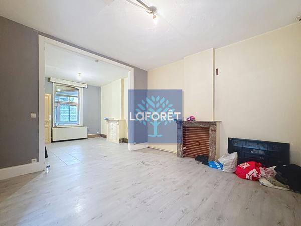 Achat maison Caudry - 4 pièce(s) - 101 m² - 49 900 €