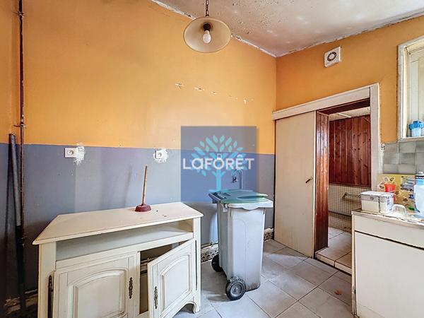 Achat maison Caudry - 4 pièce(s) - 101 m² - 49 900 €