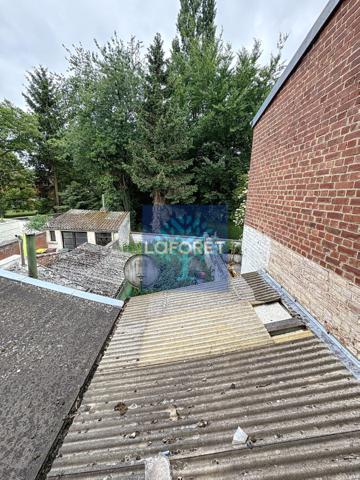 Achat maison Caudry - 4 pièce(s) - 101 m² - 49 900 €