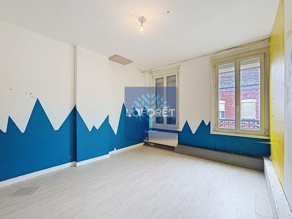 Achat maison Caudry - 4 pièce(s) - 101 m² - 49 900 €