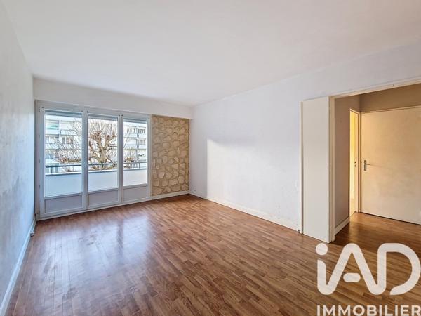 Appartement à vendre 3 pièces 65 m² Saint-Fargeau-Ponthierry