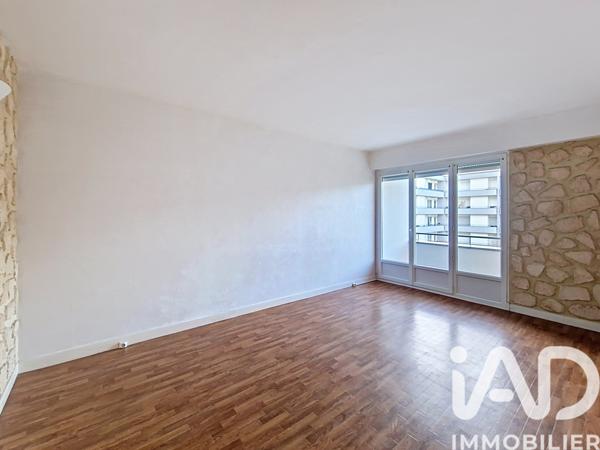 Appartement à vendre 3 pièces 65 m² Saint-Fargeau-Ponthierry