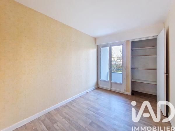 Appartement à vendre 3 pièces 65 m² Saint-Fargeau-Ponthierry