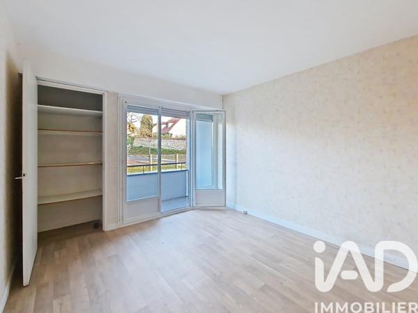 Appartement à vendre 3 pièces 65 m² Saint-Fargeau-Ponthierry