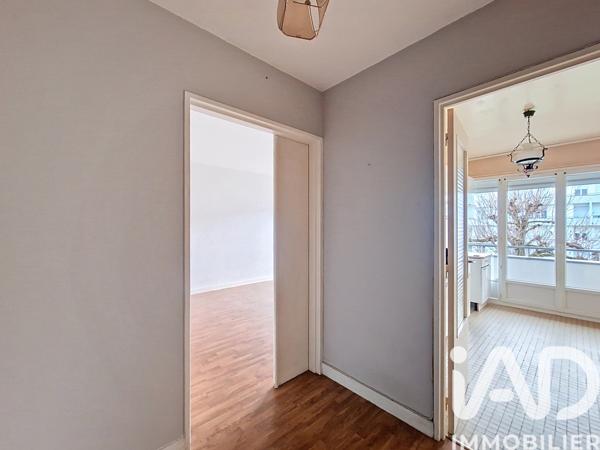 Appartement à vendre 3 pièces 65 m² Saint-Fargeau-Ponthierry