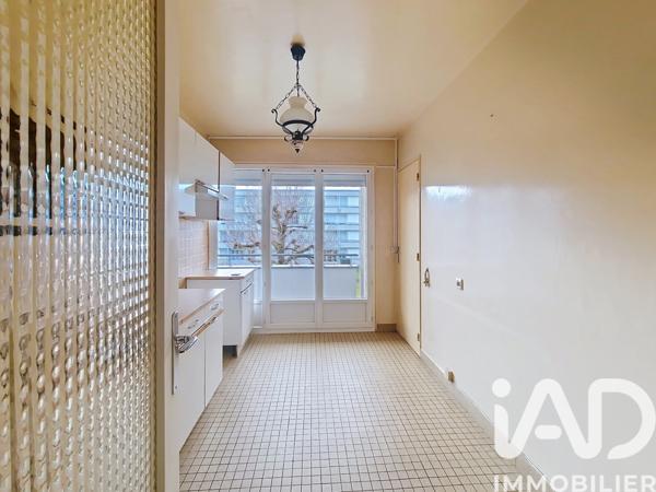 Appartement à vendre 3 pièces 65 m² Saint-Fargeau-Ponthierry