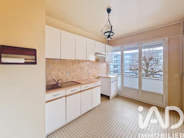 Appartement à vendre 3 pièces 65 m² Saint-Fargeau-Ponthierry