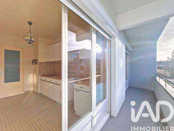 Appartement à vendre 3 pièces 65 m² Saint-Fargeau-Ponthierry