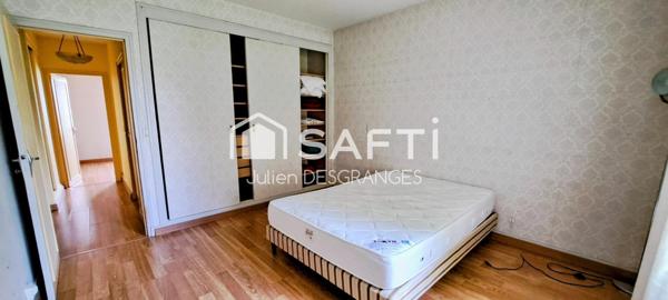 MAISON 4 CHAMBRES SUR UN PARC DE 1800M2 !!!