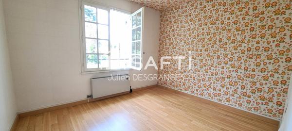 MAISON 4 CHAMBRES SUR UN PARC DE 1800M2 !!!