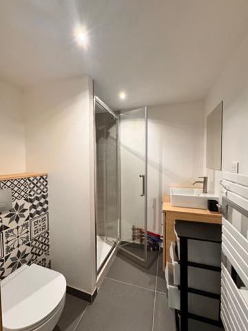 Appartement meublé La Roche Sur Yon 1 pièce(s) 13.68 m2