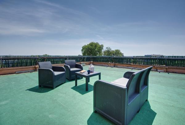 Appartement 2 pièces - 56 m² Exclusivité efficity