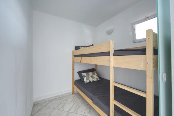 Appartement 2 pièces - 56 m² Exclusivité efficity