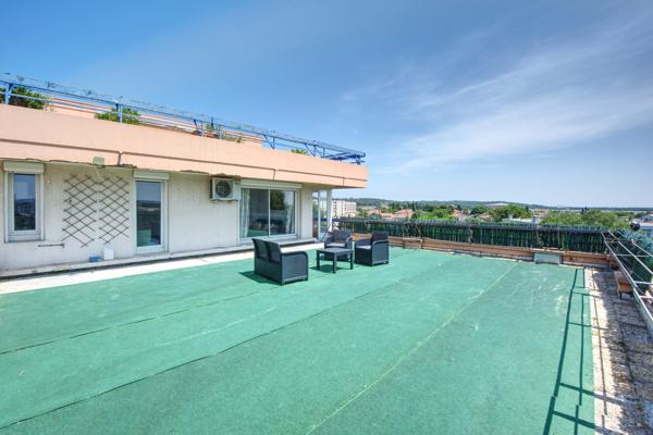 Appartement 2 pièces - 56 m² Exclusivité efficity