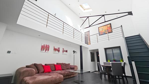 Vente / Loft duplex