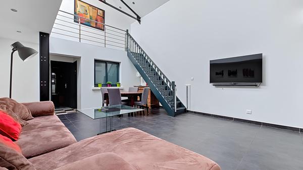 Vente / Loft duplex