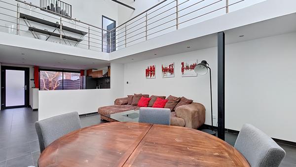 Vente / Loft duplex