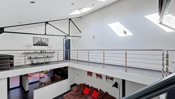 Vente / Loft duplex