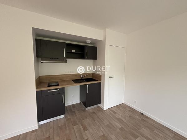 A LOUER : APPARTEMENT T2 - MONTAIGU