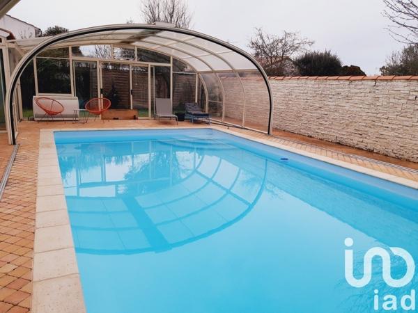 Maison à vendre 6 pièces 157 m² Dompierre-sur-Mer