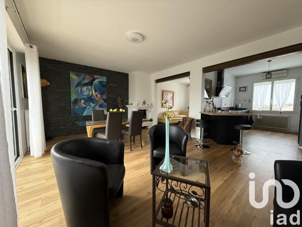 Maison à vendre 6 pièces 157 m² Dompierre-sur-Mer