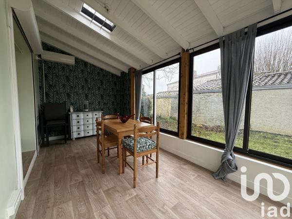 Maison à vendre 6 pièces 157 m² Dompierre-sur-Mer