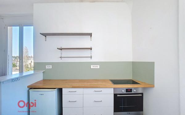 Appartement à louer    2 pièces • 42,69 m2 Nantes